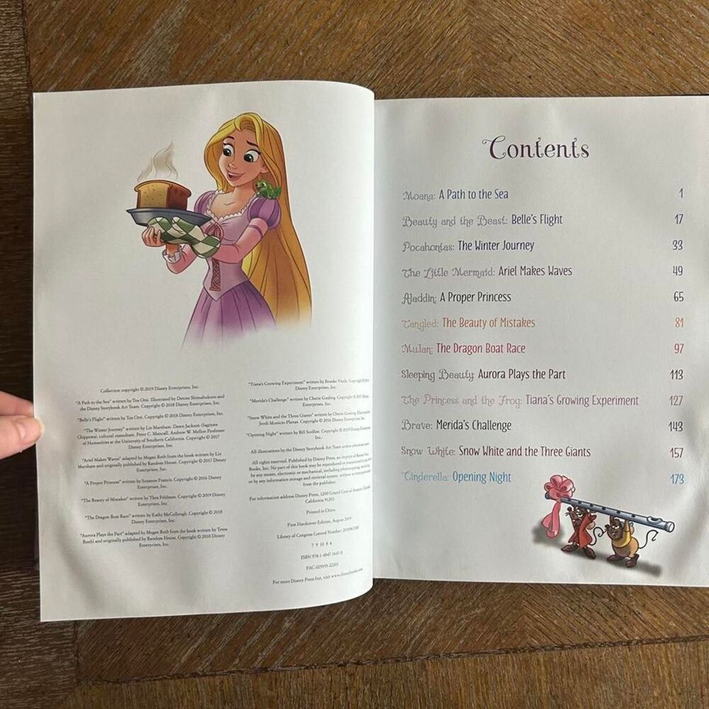 Disney multi Books - Picture 8 of 8